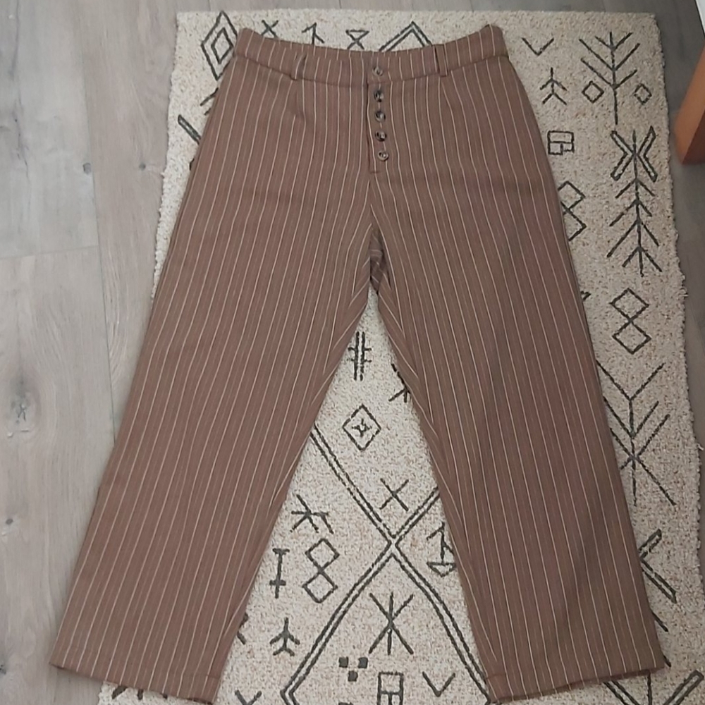Vintage brown pants